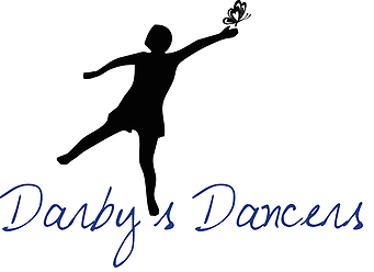 Darby's Dancers Logo